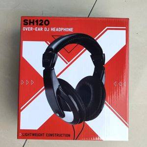 Студійні/DJ-навушники Vonyx SH120 — Bor