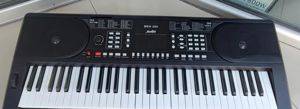 Arranger-Keyboard MouKey MEK-200, 61 Tasten, Ausstellungsstück — Bor