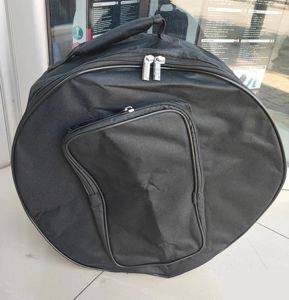 Snare-Drum-Tasche für 14 Zoll mit Rucksackgurten — Bor