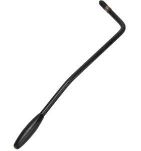 Tremolohebel für Gitarre, schwarz, 5 mm — Bor