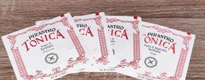 Pirastro Tonica violin strings, 4/4 and 3/4, set — Bor