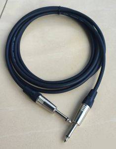 Instrumentalni kabl 6,3 mm – 6,3 mm, 3 m — Bor