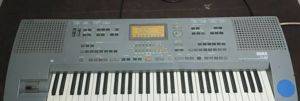 Korg iS40 Keyboard-Arranger, gebraucht — Bor