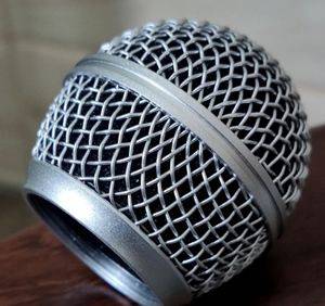 Boston mrežica za mikrofon Shure SM58 i Beta 58A — Bor