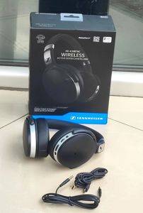 Безжични слушалки Sennheiser HD 4.50 BTNC с ANC — Bor