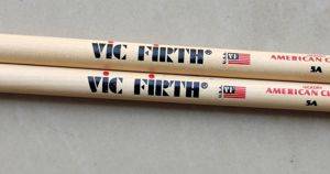 Vic Firth American Classic dobverő — Bor