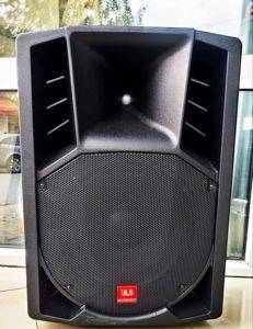 Пасивна акустична система JLS FPA122, 12", 400 Вт RMS — Bor