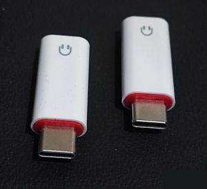 USB-C към 3,5 мм AUX адаптер (женски) за телефон — Bor