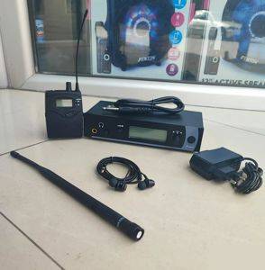 In-ear monitoring sistem KHM900, 40 frekvencija — Bor