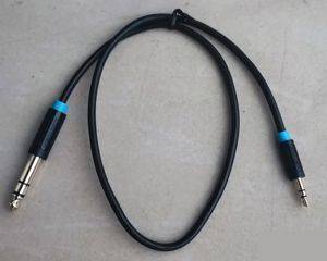 Vention Stereo-Klinkenkabel 6,3 mm auf 3,5 mm — Bor