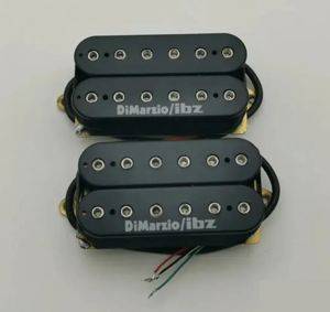 DiMarzio humbucker pickups for Ibanez RG Prestige (neck and bridge) — Bor