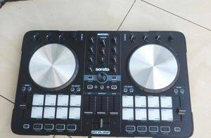 DJ-контролер Reloop Beatmix 2 для Serato — Bor