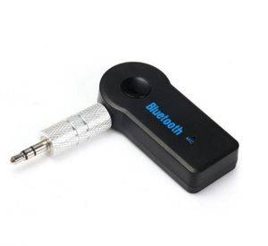Bluetooth аудио приемник с AUX 3,5 мм изход и микрофон — Bor