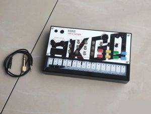 Korg Volca Sample 2 OK Go Special Edition sempler i sekvencer — Bor