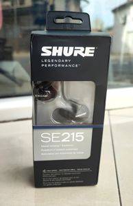 Наушники-вкладыши для мониторинга Shure SE215 — Bor