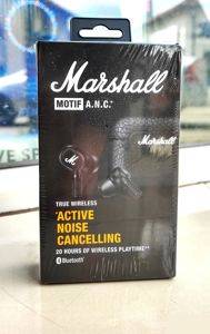 Беспроводные внутриканальные наушники Marshall Motif A.N.C. с ANC — Bor