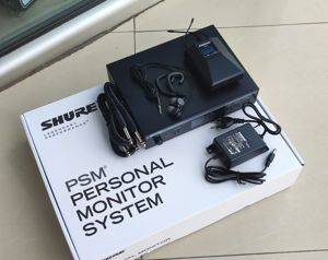 Shure PSM300 in-ear мониторинг система, комплект — Bor