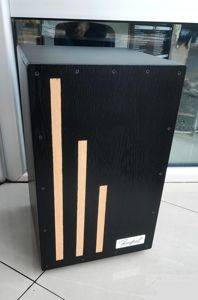 Cajón cu husă, 30 x 30 x 48 cm — Bor