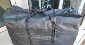 Kabeltasche, 80 × 28 cm — Bor