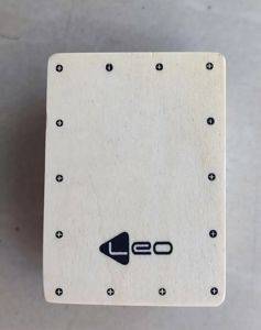 Миниатюрный карманный кахон Leo, 5 x 7 см — Bor