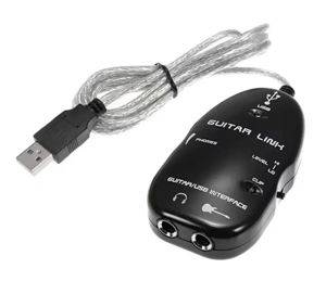USB gitarski interfejs Guitar Link — Bor