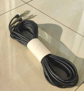 Instrumentalni kabl 6,3 mm – 6,3 mm, 12 m — Bor