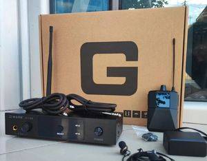 G-Mark G2 1M bežični in-ear monitoring sistem — Bor