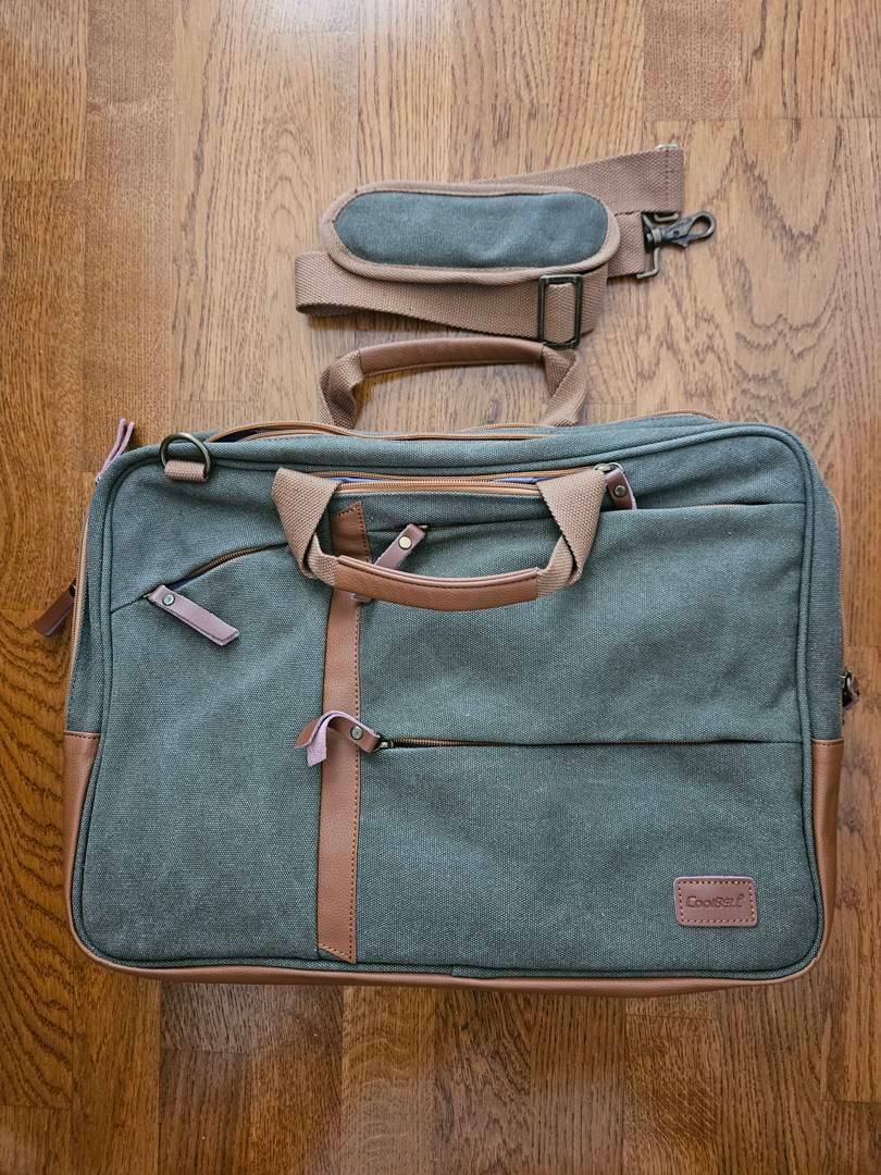 Ruksak-torba 2 u 1