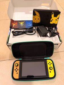 Nintendo Switch Pokémon: Let's Go, Evee! Limited Edition — Novi Sad