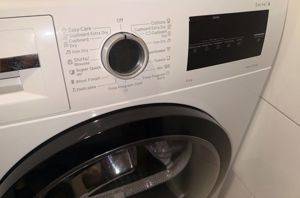 Сушильная машина Bosch WTH852. — Novi Sad