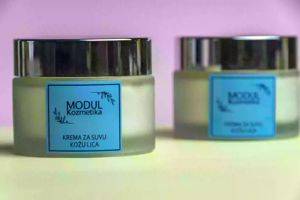 Creme für trockene Gesichtshaut, 50 ml — Beograd