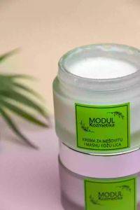 Creme für Mischhaut und fettige Gesichtshaut, 50 ml — Beograd