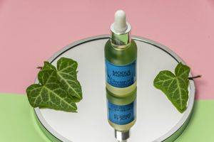 Öl-Serum für trockene Gesichtshaut, 30 ml — Beograd