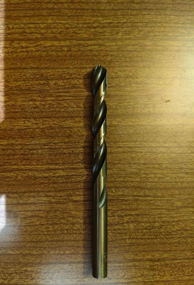 Свредло HSS M35 (5% кобалт) – за INOX и твърда стомана