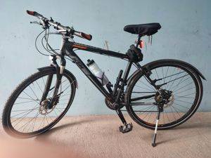 Треккинговый велосипед KTM Phonic, Carbon, full XT — Novi Sad