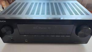AV-ресивер Denon AVR-X250BT 5.1 / 4K HDR — Novi Sad