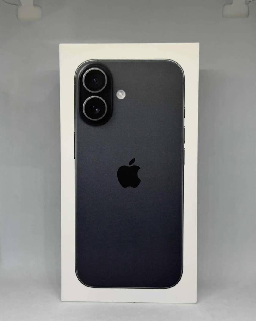 iPhone 17 256 GB Black, nou, sigilat, garanție