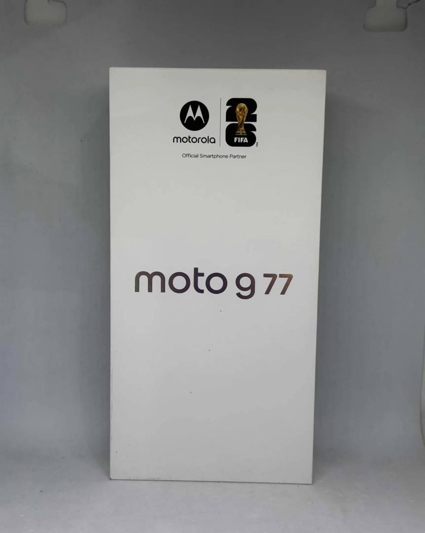Motorola Moto G77 8/256 GB Black Olive, nou, sigilat, garanție
