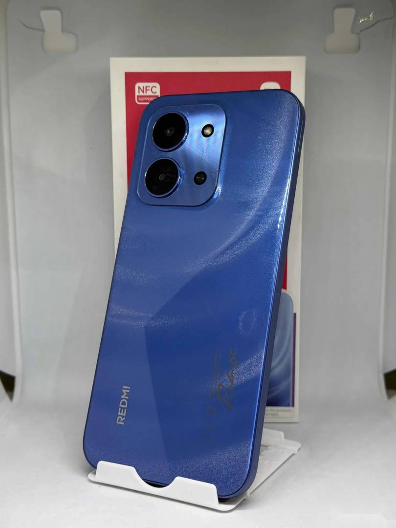 Xiaomi Redmi 15C 4/256 GB Moonlight Blue, second-hand