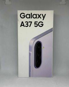 Samsung Galaxy A37 5G 6/128 GB Awesome Lavender, nou, garanție — Šabac