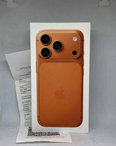 iPhone 17 Pro 256 GB, nou, sigilat, garanție — Šabac