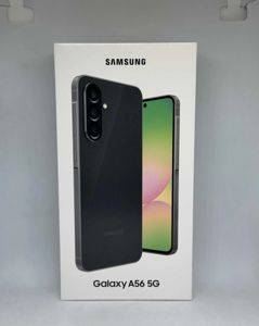 Samsung Galaxy A56 5G 8/256 GB Awesome Graphite, nou, garanție — Šabac