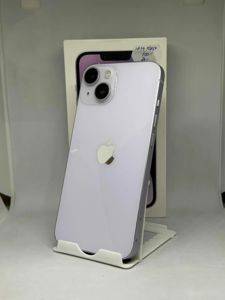 iPhone 14 128 GB Purple, baterie 100% — Šabac