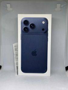 iPhone 17 Pro Max 256 GB Deep Blue, nou, garanție 24 luni — Šabac