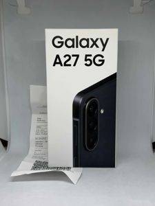 Samsung Galaxy A27 5G 8/256 GB Black, nou, garanție 24 luni — Šabac
