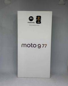 Motorola Moto G77 8/256 GB Black Olive, nou, sigilat, garanție — Šabac