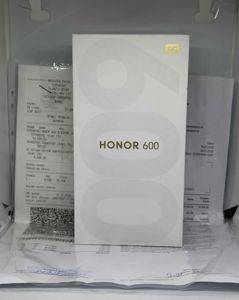 Honor 600 8/256 GB Orange, nou, sigilat, garanție 24 luni — Šabac