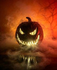 Halloweenes dekorációk — Beograd