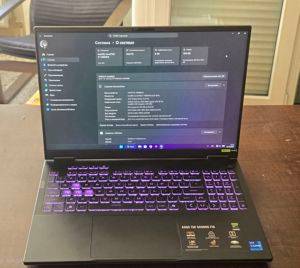 Игровой ноутбук ASUS TUF — Novi Sad