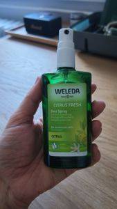 Дезодорант Weleda Citrus Fresh — Novi Sad